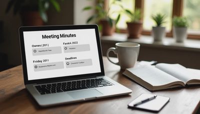 12 Prompts for Turning Meeting Notes Into Clear Next Steps