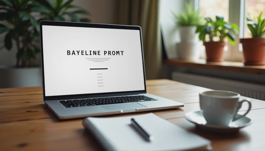 How to Build a Baseline Prompt You Can Actually Test