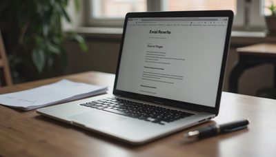 The Practical Email Rewrite Prompt for Busy Professionals